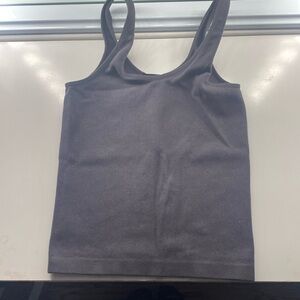 Super cute plane tank top, Size small